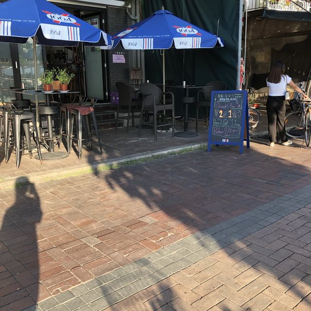 長洲一日遊