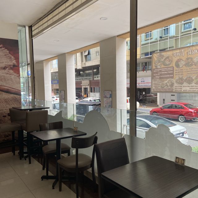 Tazza Cafe, Prescott Hotel Kuala Lumpur