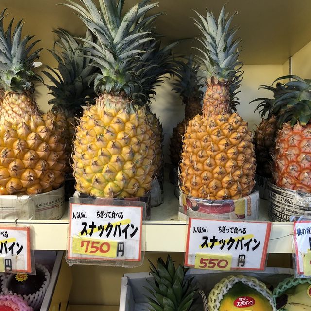【沖縄】国際通りで沖縄グルメめぐり