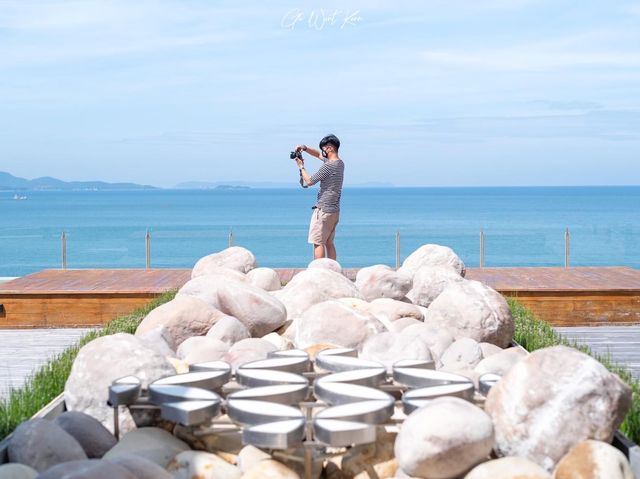 Cape Dara Resort Pattaya 🏖…. พาหนีกรุงไปสูดลมทะเล