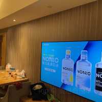 沙田凱悅酒店