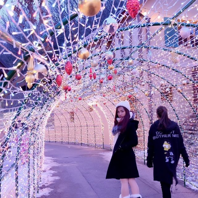 หมู่บ้านฝรั่งเศส La Petite France 