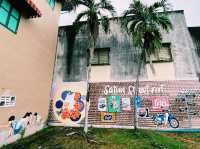 📷  Street art เมืองสตูล (อ.เมือง)​