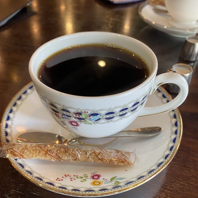 東海市のお洒落なカフェでで美味しいモーニング