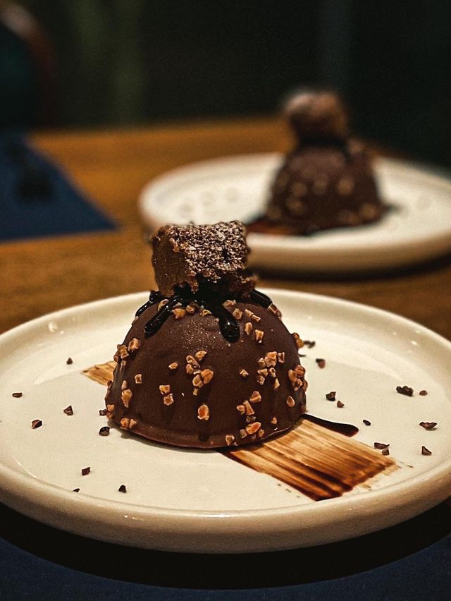 Mirage Bar & Restaurant｜摩登時尚Island Bar🌟情侶約會之選
