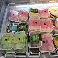 泰國街頭人氣小食炭烤軟麵包