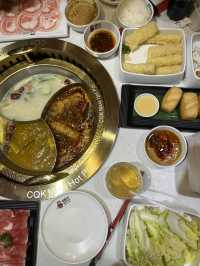 CQK Hotpot ชาบูหมาล่าแท้ๆจากจีน