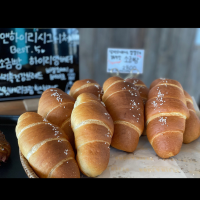 우리밀 베이커리 카페 전북 완주[본앤하이리카페]