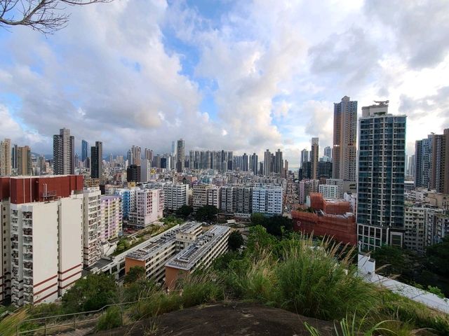 【深水埗半日遊🌆】