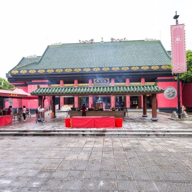 Che Kung Temple