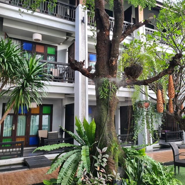 De Lanna Hotel Chiang Mai

เดอ ลานนา เชียงใหม่ 