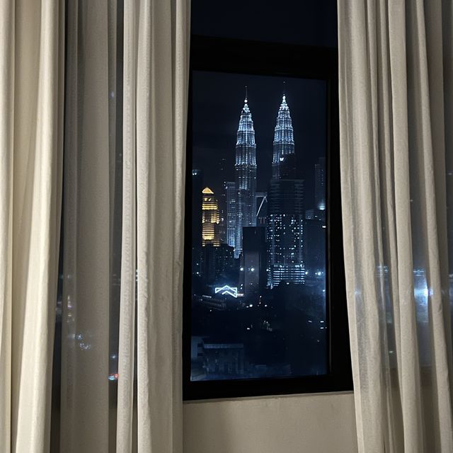 Solo Travel at Hilton Garden Inn North, KL
