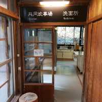 岩手県！お湯と紅葉を求めて大沢温泉へ