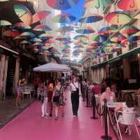 Colourful Lisbon!
