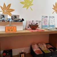 Momiji Kyoto cafe