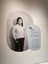 M+草間彌生藝術展覽介紹