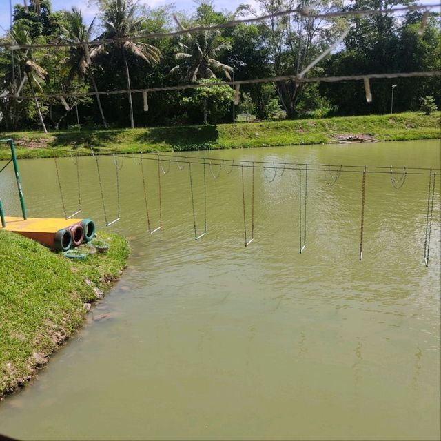 Kolam Rekreasi Keningau, Sabah