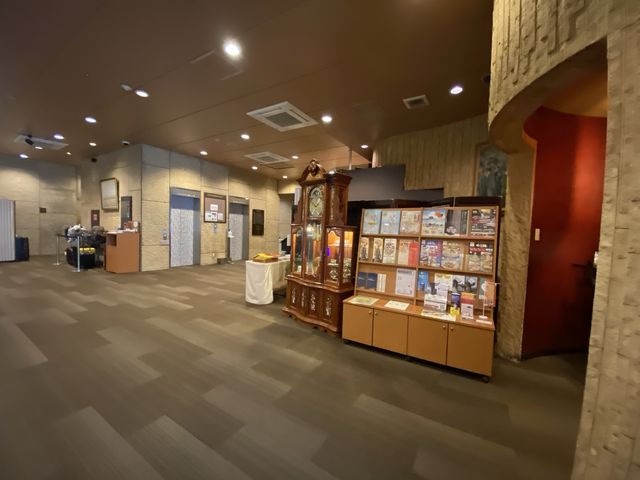便利な博多駅前の立地『東洋ホテル（福岡・博多）』設備