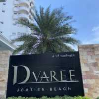 D Varee Jomtien Beach ห้องพักสบาย วิวสวยเกินคุ้ม