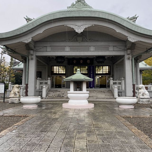 【両国】横網町公園