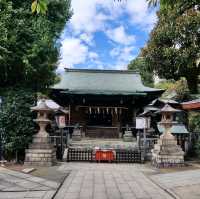 Hanazono Inari-jinja Shrine