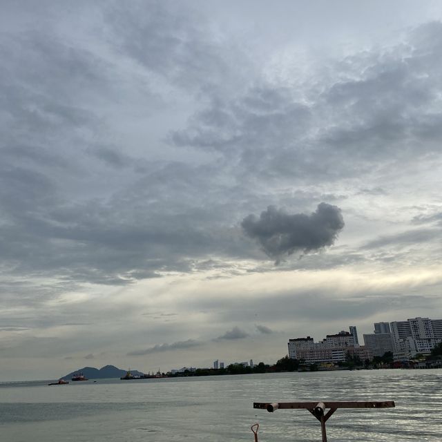 หมู่บ้านชาวประมง Chew Jetty