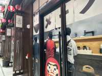 Little Japan In the Shopping Arcade, Vantage Row 