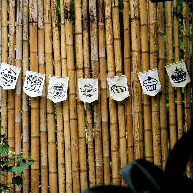 วิวสวนคาเฟ่ Viewsuan cafe