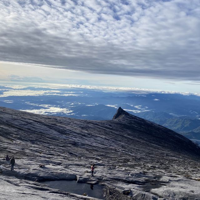 📍 Mt. Kinabalu, Sabah