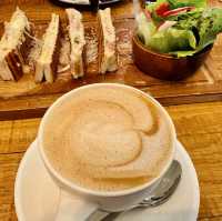 Afternoon Tea at Dusit Gourmet Bangkok