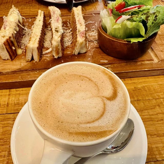 Afternoon Tea at Dusit Gourmet Bangkok