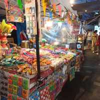 ลานหน้าห้าง The street รัชดา