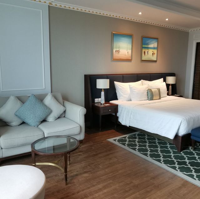 下龍灣CP值高的五星級酒店-FLC Grand Hotel Hạ Long 下龍灣CP值高的五星級酒店-FLC Grand Hotel Hạ Long