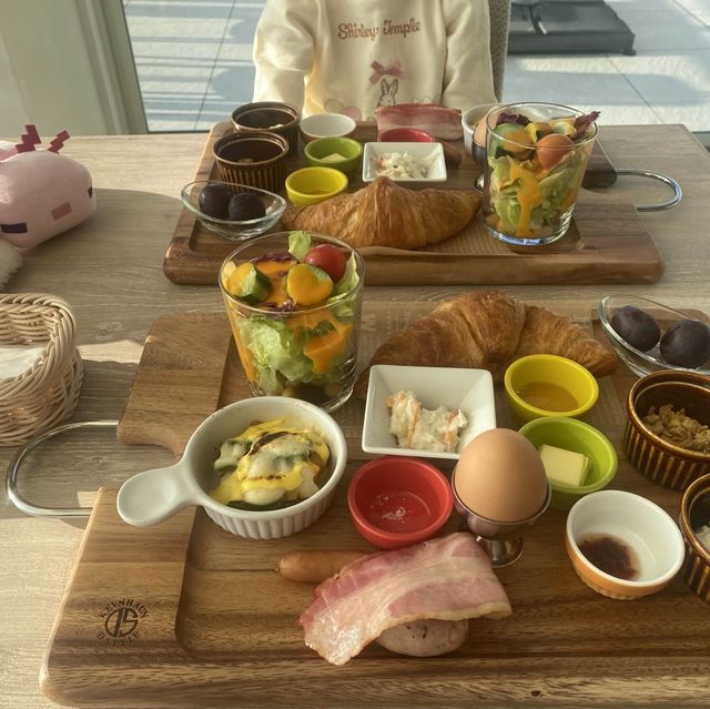 【和歌山】サントリーニ島をイメージしたホテルに宿泊！！