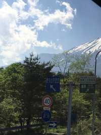 東京攻略 忍野八海