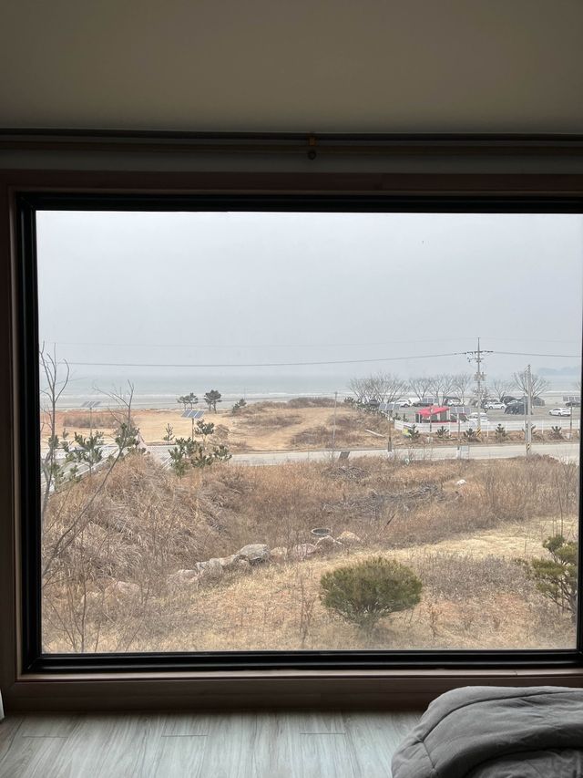 단체 연말 모임 장소로 완전 강추하는 태안 별빛 펜션