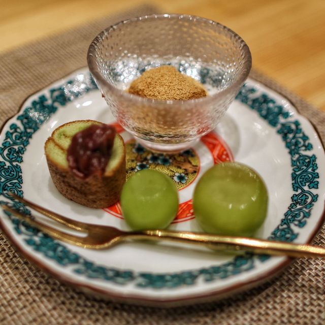 香港探店🇭🇰日籍師傅主理👨‍🍳Omakase