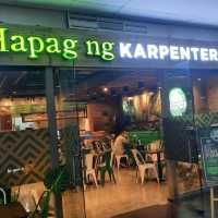 HAPAG: FEED YOUR TUMMY, FEED THE HUNGRY