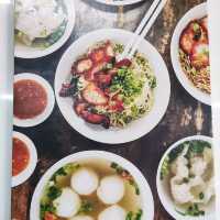 Xuu Yao Yummy Wanton Mee