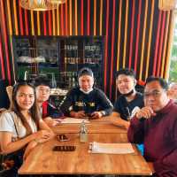 MANG JOSE: BRUNCH AT SKYRANCH