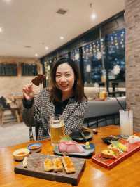 【尖沙咀】日式半露天餐廳 晚市飲品買一送一🍻