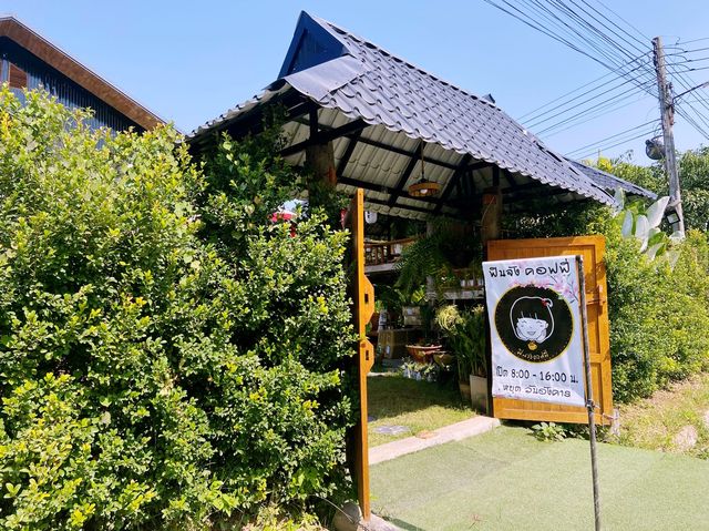 ร้านกาแฟฟินฟิน : ฟินจัง คอฟฟี่