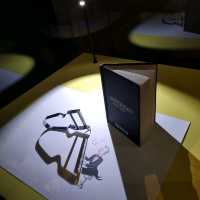 아이와 가볼만한 서울 전시 추천 - 빈센트 발 Art of shadow