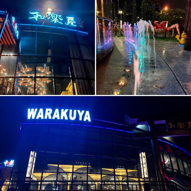 Warakuya Japanese Restaurant (JB)