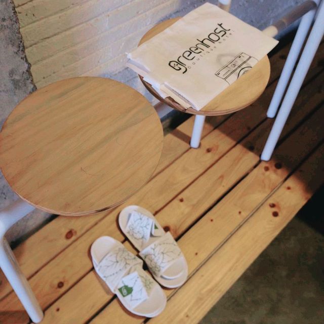 Greenhost Boutique Hotel