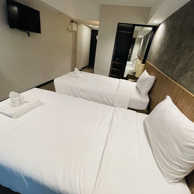 The Home hotel 