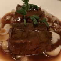 生日飯@The Ritz-Carlton, Hong Kong