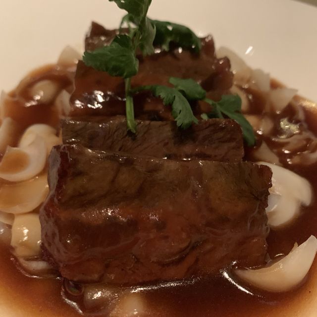 生日飯@The Ritz-Carlton, Hong Kong