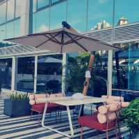 [Staycation系列]  ～ The Arca 
