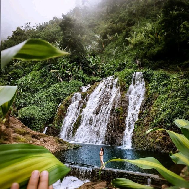 TIRTA BUANA WATERFALL - BALI